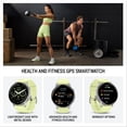 thumbnail image 2 of Reloj inteligente Garmin Venu 4 de 45 mm con GPS para salud y bienestar, 2 of 8
