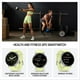 thumbnail image 2 of Reloj inteligente Garmin Venu 4 de 45 mm con GPS para salud y bienestar, 2 of 8