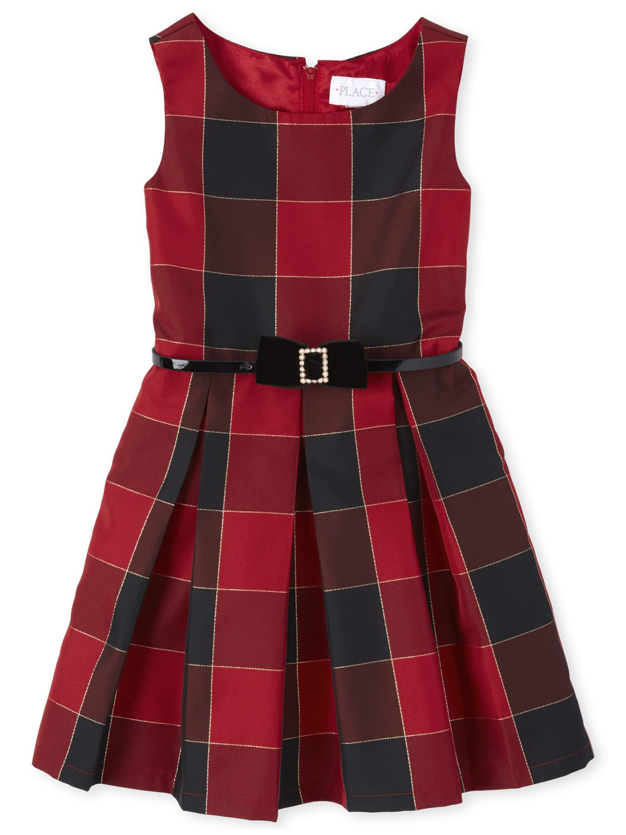 children's place christmas dresses