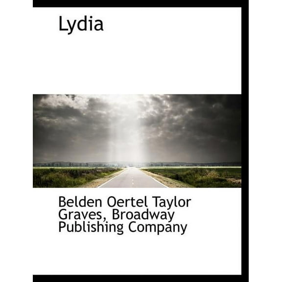 Lydia (Paperback)
