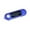 Blue, variant on Stylish Compatible Ear Gels Replacement 8 Pairs for Samsung Galaxy Buds+ with Soft Material Makes Life Easier and More Enjoyable Excellent Value for Money and Quality Black