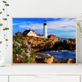 thumbnail image 3 of Wdftyju 5D DIY taladro completo diamante pintura tigre punto de cruz costura redondo Rhinestone mosaico Kit decoración del hogar Wdftyju 2pa8cb5hv5zc6nr6, 3 of 8