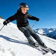 thumbnail image 5 of YunPes Boys Girls Softshell Hiking Pants Fleece Lined Skiing Snow Pants Teen Kids Outdoor Trousers Thick Winter Insulated Snowpants, 5 of 7