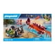 thumbnail image 4 of Set de Juego Playmobil Batalla con cangrejo gigante 71532, 4 of 4