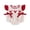 Red, variant on BemeyourBBs Newborn Baby Girl Crayfish Outfit Cute Infant Baby Girl Summer Clothes 0 3 6 12 18 Months Bubble Romper Dotted Lobster Embroidery Cute Bow Fly Sleeves Bodysuit Jumpsuit Playsuit
