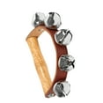 thumbnail image 3 of Westco Educational Products 5 Sleigh Bells on Handle, 3 of 3