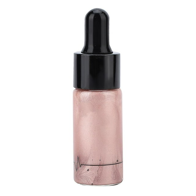 Creamy Shimmer Liquid Highlighter for Face, Contour and Lip Illuminator, Makeup 01#
