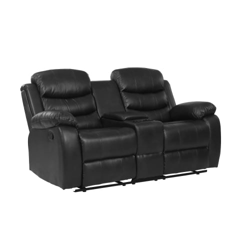 2 seater with console