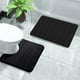 thumbnail image 4 of Xihbxyly Juego de Alfombrillas de Baño de Espuma, Absorción de Agua Suave, Base Antideslizante, Espuma Viscoelástica Cómoda, Decoración Moderna para Baño, Lavable a Máquina, 2 Unidades, 40 X 60 Cm, 4, 4 of 7