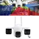 thumbnail image 1 of Pan Tilt Security Camera, Detección de Movimento de la Cámara de Seguridad al Aire Libre Tres Lentes para El Hogar, 1 of 7
