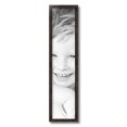 thumbnail image 2 of ArtToFrames 6x27 inch Walnut Bamboo Picture Frame, Brown Wood Poster Frame (4874), 2 of 8
