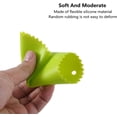 thumbnail image 3 of Pelador de ajos de silicona, 2 piezasSuministros de ajo de silicona Ajo, 3 of 5