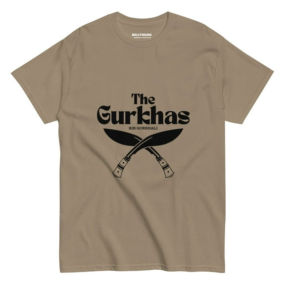 Men's Gurkha T-Shirt