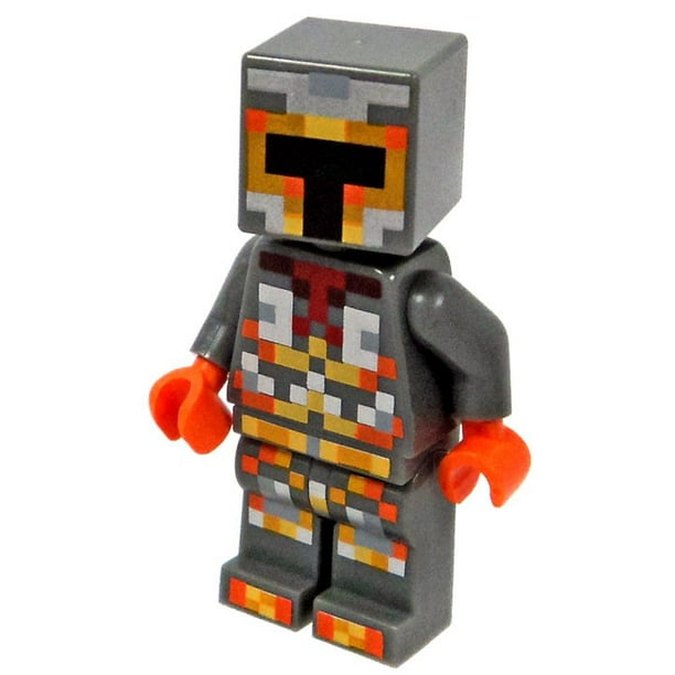 Lego Minecraft Lava Knight Minifigure No Packaging Walmart Com Walmart Com Lego Minecraft Lava Knight Minifigure No Packaging Walmart Com Walmart Com