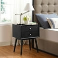 thumbnail image 5 of Modway Dispatch Nightstand in Black, 5 of 5
