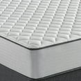 Beautyrest BR800 12" Medium Twin Innerspring Mattress; FiberglassFree