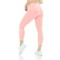 thumbnail image 2 of Nicole Miller Women's 7/8 Length Leggings, 2 of 4