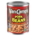 thumbnail image 3 of (24 pack) Van Camp's Pork And Beans In Tomato Sauce, 5g Protein Per Serving, Canned Beans, 15 oz. Can, 3 of 8