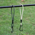 thumbnail image 3 of Visland Heavy-Duty Strap Strong Elastic Rope Lightweight Portable Widely Used Multifunctional Bungee Cord Camping Accessories, 3 of 7