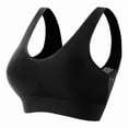 thumbnail image 4 of Women's Sports Bra Seamless Sports Bra Wirefree Yoga Bra With Removable Pads Sports Bra Multicolor8 S, 4 of 5
