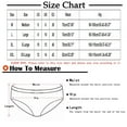 thumbnail image 2 of Jwputqe&nbsp;Mens Briefs,Boxer Briefs,Mens Underwear Briefs,Breathable,Fitted,Solid,Elastic Waist,Polyester,Gray,M(US:6), 2 of 5