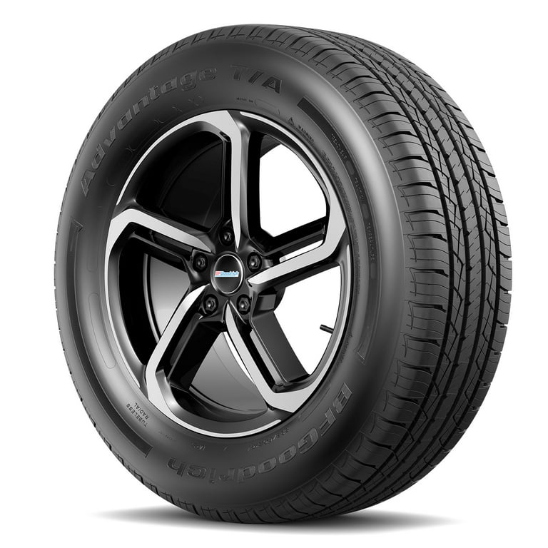 BFGoodrich Advantage T/A Sport All-Season 185/65R15 88H Tire