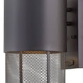 thumbnail image 2 of Hinkley Lighting - Aria - 1 Light Extra Small Outdoor Wall Lantern in Modern and, 2 of 2
