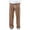C37/Khaki, variant on Mens Pants Men Solid Color Drawstring Waistband Corduroy Wide Leg Casual Pants Business Trend Comfortable Loose Pants Comfort Trousers