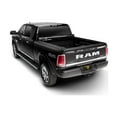 thumbnail image 6 of Truxedo by RealTruck Pro X15 Soft Roll Up Truck Bed Tonneau Cover | 1445901 | Compatible with 2009 - 2018, 2019 - 2020 Classic Dodge Ram 1500 5' 7" Bed (67.4"), 6 of 26