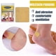 thumbnail image 4 of 10 Patches Moleskin Heel Protection Patch Adhesive Tape Patches For Feet Toes Heel Care Patches, 4 of 5