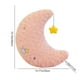 thumbnail image 4 of Almohada de Juguete Cojín, Almohada de Muñeca de Corazón para Niñas, Almohada de Peluche de Luna Rosa, 4 of 6