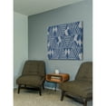 thumbnail image 4 of "Crippled Intensity" Painting Print on Wrapped Canvas, 4 of 5