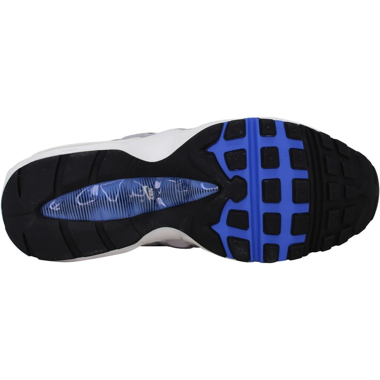 Nike Air Max 95 Black Blue Anthracite DH4754 001 Men s Size 7.5 Medium Walmart