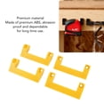 thumbnail image 4 of Tape Measure Holder Power Tools Organizer Ladder Garage ABS Tool Storage Easy Access, 4 of 7
