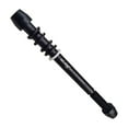 thumbnail image 3 of Bike Wheel Hub Axle Platform Barrel Shaft Durable Quick Release Axle Replacement M12x148mmxP1.5, 3 of 9