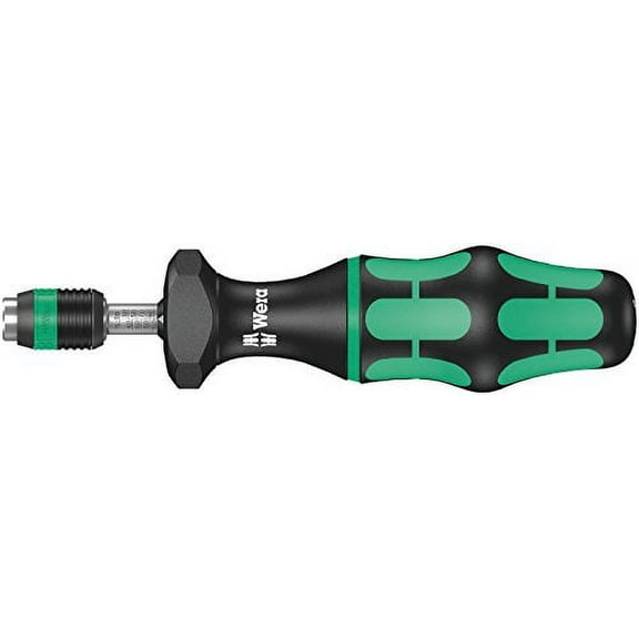Adjustable Kraftform Torque Screwdriver With Rapid