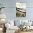 thumbnail image 3 of Stupell Industries Transitional Northern Coast Cliffside Gray Framed Giclee Art, 20 x 30, by Petals Prints Design, 3 of 8