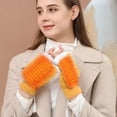 thumbnail image 2 of Winter Heating Warm Gloves USB Powered Hand Warmer with Mug Shape Design for Computer Work and Outdoor Stay Comfortable in Cold Weather, 2 of 7