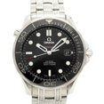 thumbnail image 1 of Pre-Owned Omega Seamaster 212.30.41.20.01.003 Black Dial Men's Watch, 1 of 9