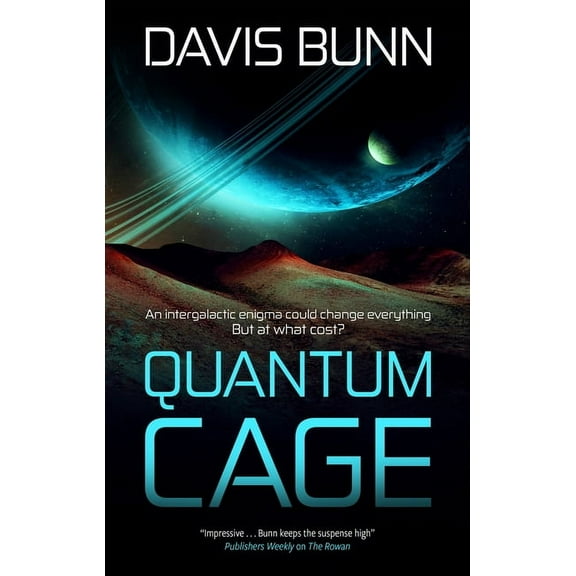 Quantum Cage, (Paperback)