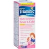 Triaminic Fever and Cold, 4 FL OZ (Pack of 6)