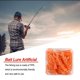 thumbnail image 4 of Eigraketly Cebos Señuelos falsos blandos Agua salada Agua dulce Agua de mar Crankbait Pesca en el río Pescar Naranja Eigraketly OD020936-02, 4 of 6