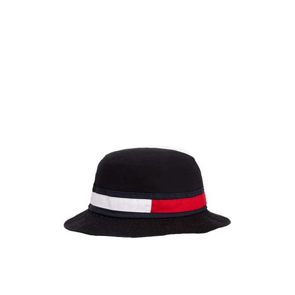 Sombrero de pescador Tommy Hilfiger para hombre, de algodón, que bloquea el sol
