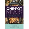 ONE-POT MEALS: 44 Simple, Tasty Recipes That Take the Guesswork Out of Healthy Eating [Paperback - Used]