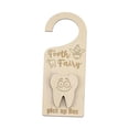 thumbnail image 3 of Colgador De Madera Para Puerta De Hada De Los Dientes, Estuche Organizador De Recuerdos Para Niños Pequeños, 3 of 7