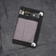 thumbnail image 4 of Monedero Molle EDC Estuche para tarjetas Deportes al aire libre Caza Monedero Gris oscuro Gris JShteea Para Estrenar, 4 of 6