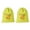 Yellow, variant on Multifunctional Aluminum Foils Storage Bag With Secure Top Freshing Lock Technology for Kitchen Supplies