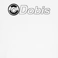 thumbnail image 3 of CafePress - Dobis Sweatshirt - Crew Neck Sweatshirt, 3 of 4