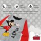 thumbnail image 3 of Set de pijama de algodón Mickey Mouse OH MICKEY 4T para niños de Disney, 3 of 8