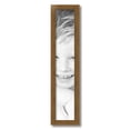 thumbnail image 2 of ArtToFrames 5x27 inch Muted Gold Glow Picture Frame, Gold MDF Poster Frame (4670), 2 of 8